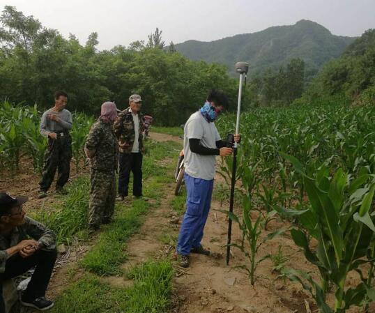 本溪市本溪滿族自治縣農(nóng)村集體建設(shè)用地使用權(quán)調(diào)查項(xiàng)目